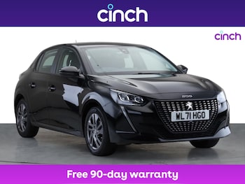 Peugeot - 208