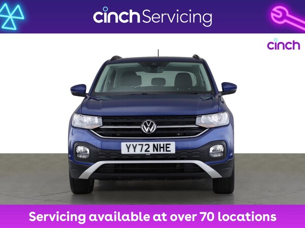 Used Volkswagen T-Cross 2022 for sale - 75598046: Photo 11