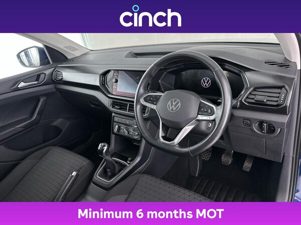 Used Volkswagen T-Cross 2022 for sale - 75598046: Photo 12