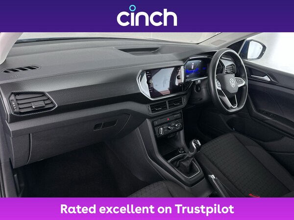 Used Volkswagen T-Cross 2022 for sale - 75598046: Photo 14