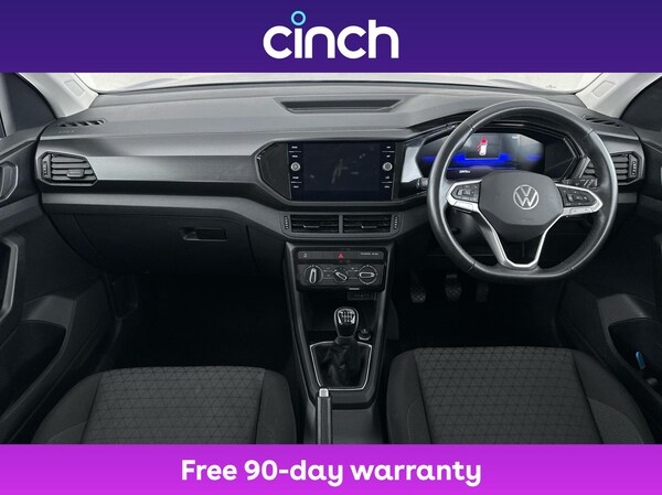 Used Volkswagen T-Cross 2022 for sale - 75598046: Photo 15