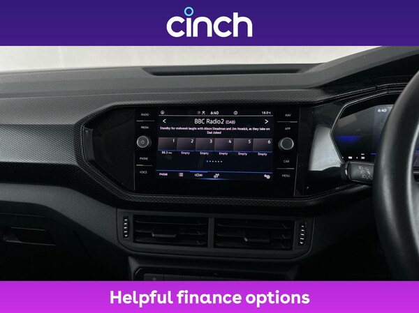 Used Volkswagen T-Cross 2022 for sale - 75598046: Photo 17