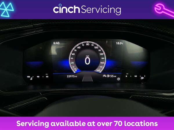 Used Volkswagen T-Cross 2022 for sale - 75598046: Photo 18