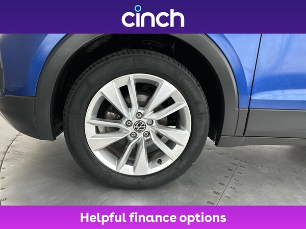 Used Volkswagen T-Cross 2022 for sale - 75598046: Photo 24