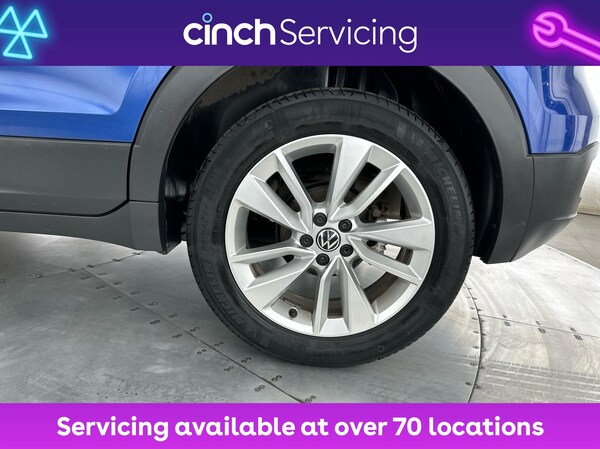Used Volkswagen T-Cross 2022 for sale - 75598046: Photo 26