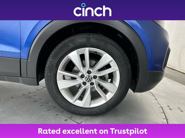 Used Volkswagen T-Cross 2022 for sale - 75598046: Photo 28