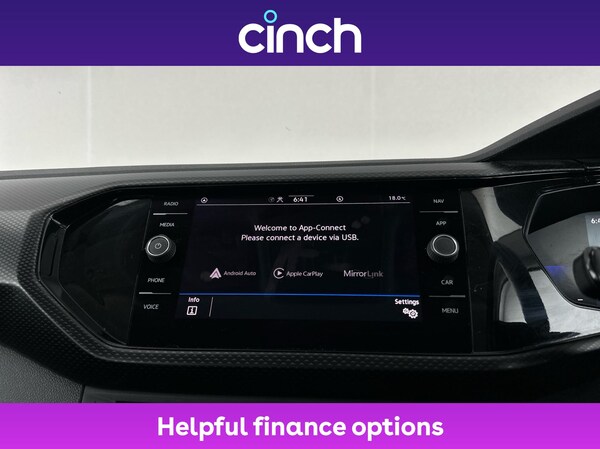 Used Volkswagen T-Cross 2022 for sale - 75598046: Photo 30