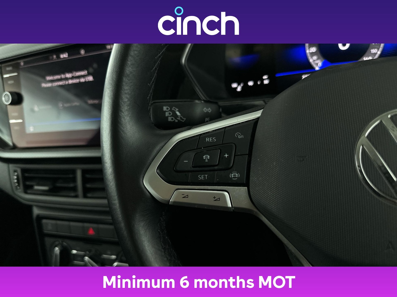 Used Volkswagen T-Cross 2022 for sale - 75598046: Photo 32