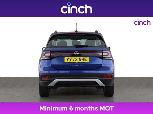 Used Volkswagen T-Cross 2022 for sale - 75598046: Photo 5