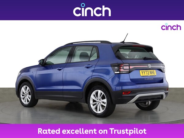 Used Volkswagen T-Cross 2022 for sale - 75598046: Photo 6