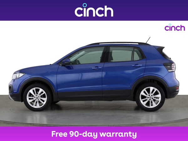 Used Volkswagen T-Cross 2022 for sale - 75598046: Photo 8