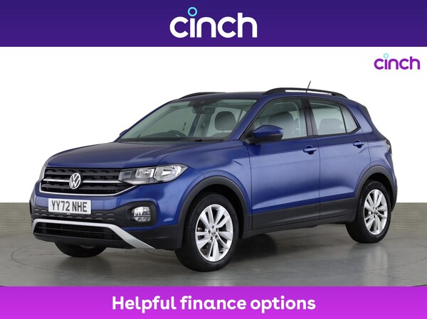 Used Volkswagen T-Cross 2022 for sale - 75598046: Photo 9