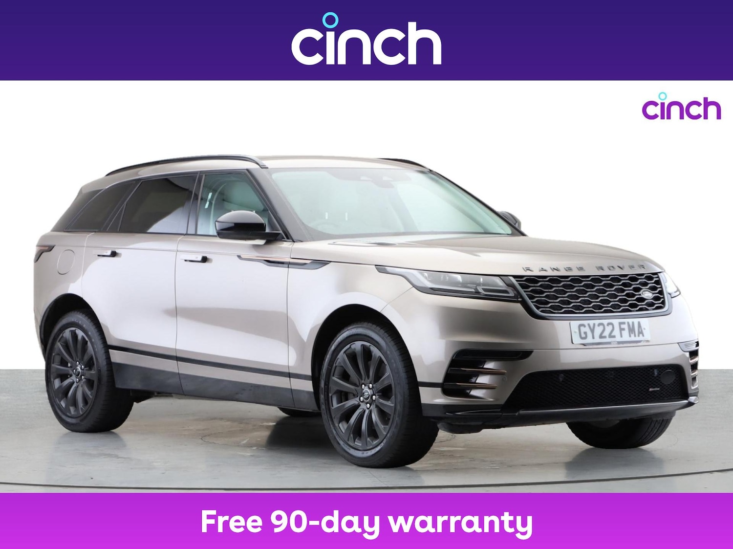Used Land Rover Range Rover Velar 2022 for sale - 76376459: Photo 1