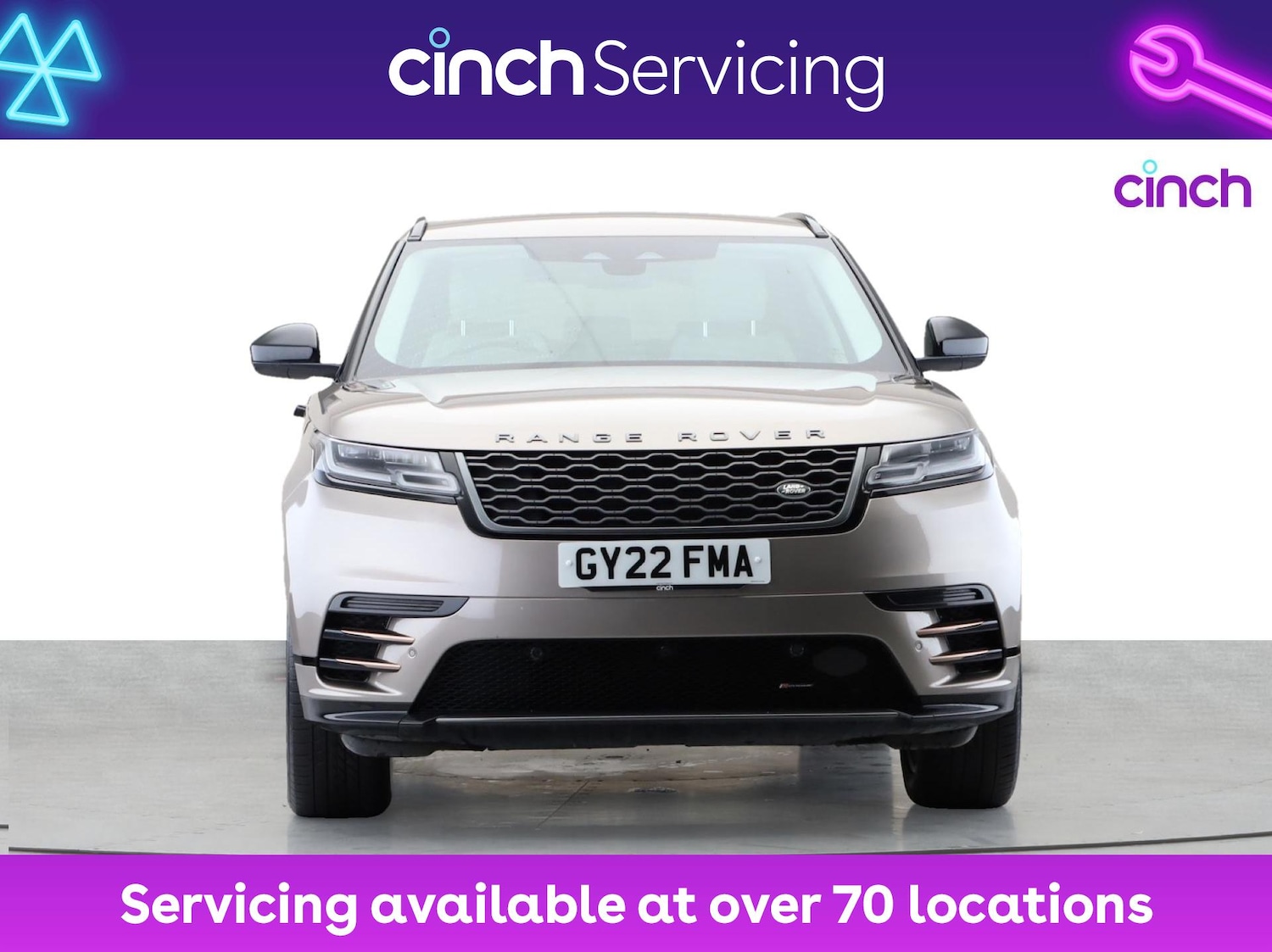 Used Land Rover Range Rover Velar 2022 for sale - 76376459: Photo 11