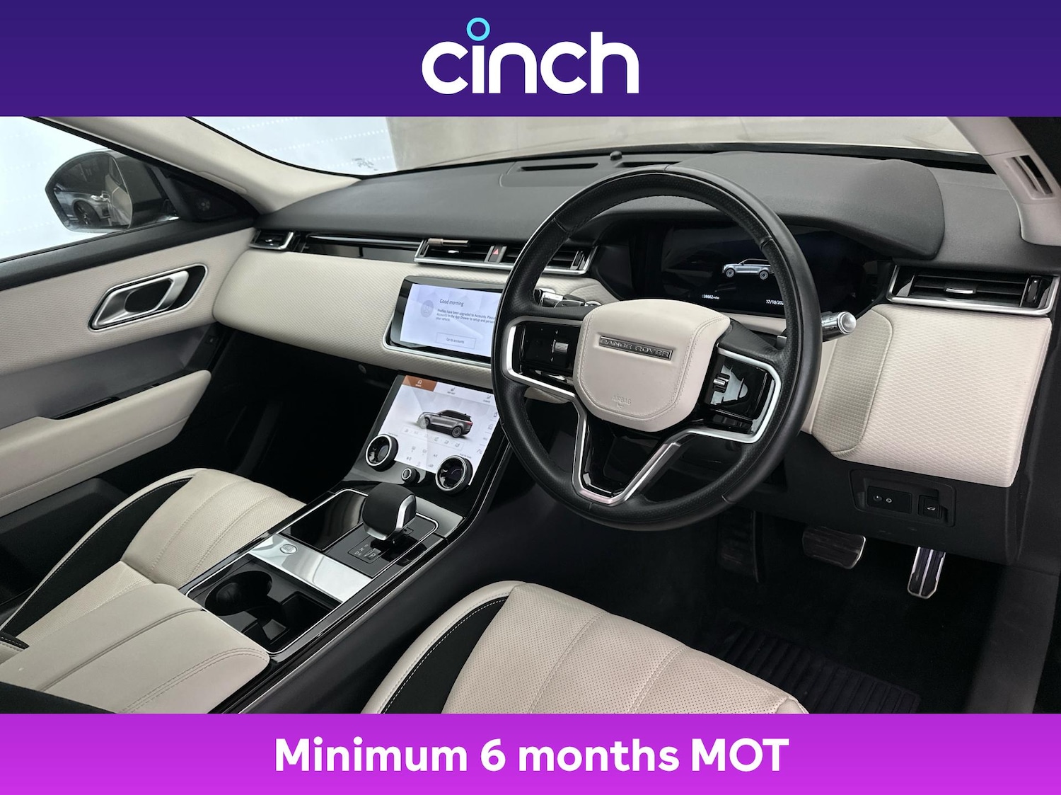 Used Land Rover Range Rover Velar 2022 for sale - 76376459: Photo 12