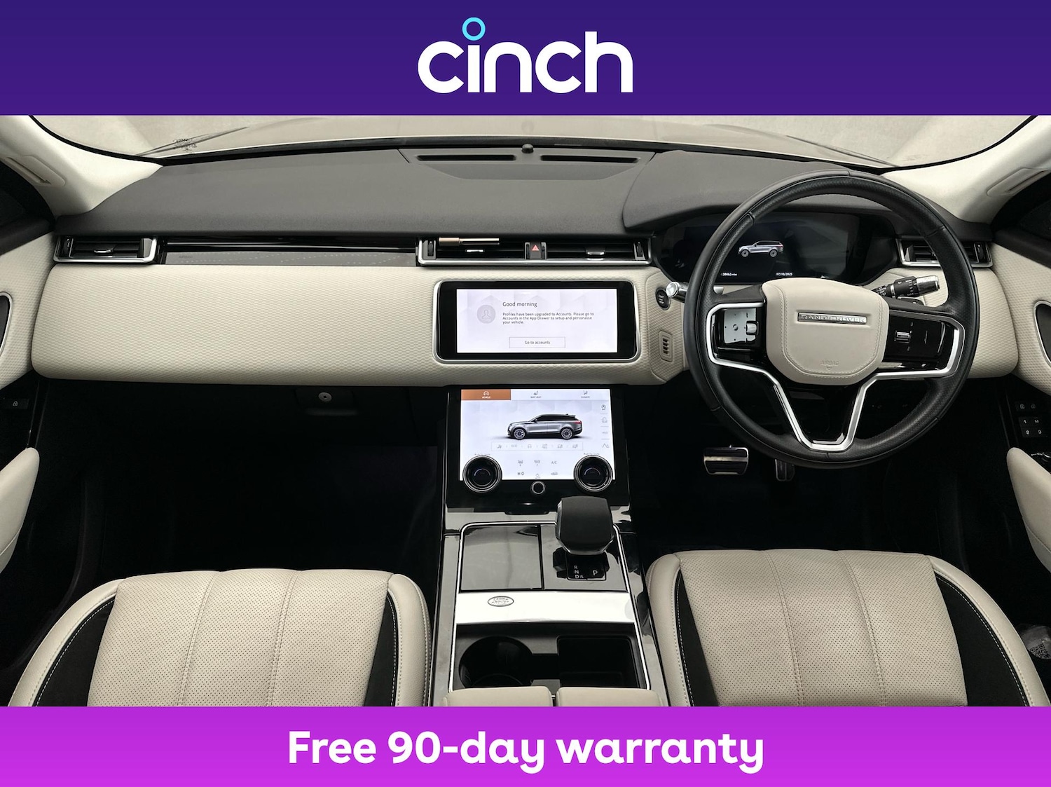 Used Land Rover Range Rover Velar 2022 for sale - 76376459: Photo 15
