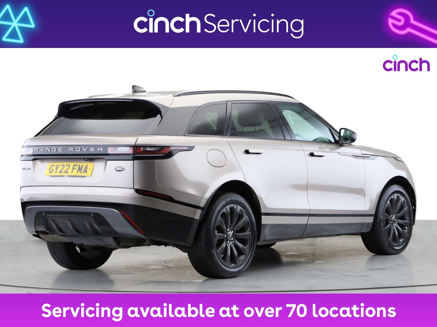 Used Land Rover Range Rover Velar 2022 for sale - 76376459: Photo 3
