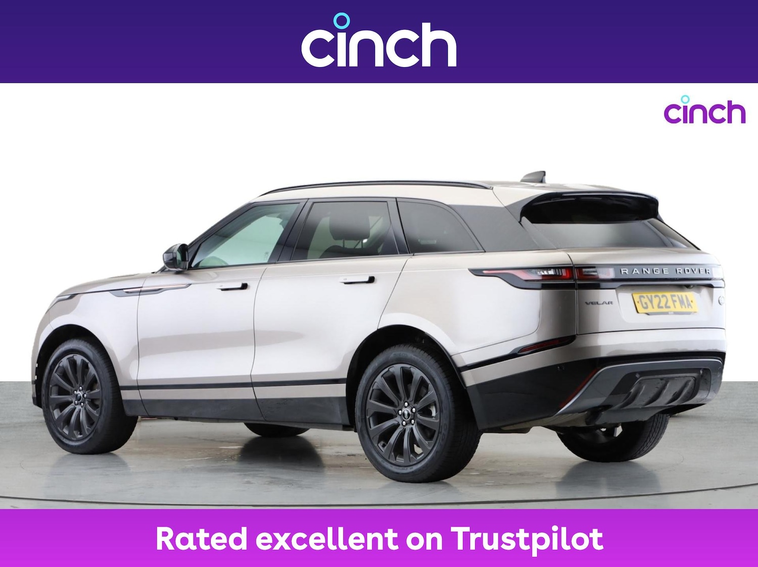 Used Land Rover Range Rover Velar 2022 for sale - 76376459: Photo 6