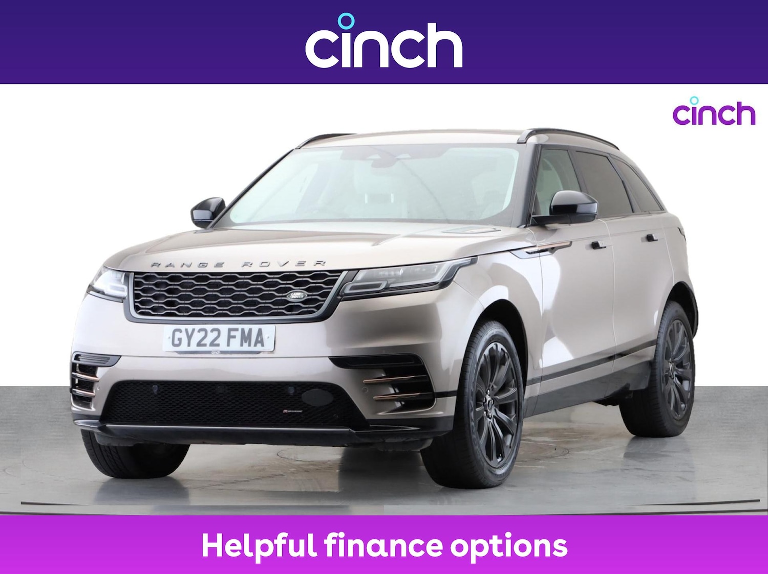 Used Land Rover Range Rover Velar 2022 for sale - 76376459: Photo 9