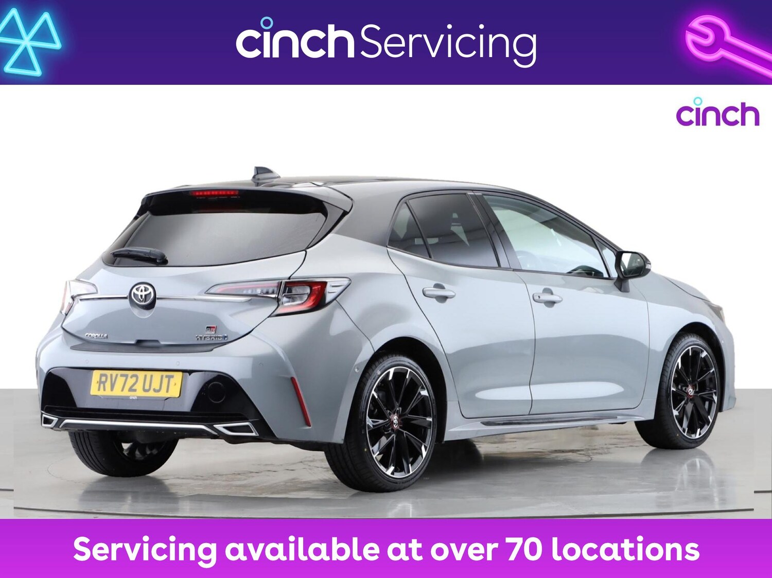 Used Toyota Corolla 2022 for sale - 76609323: Photo 3