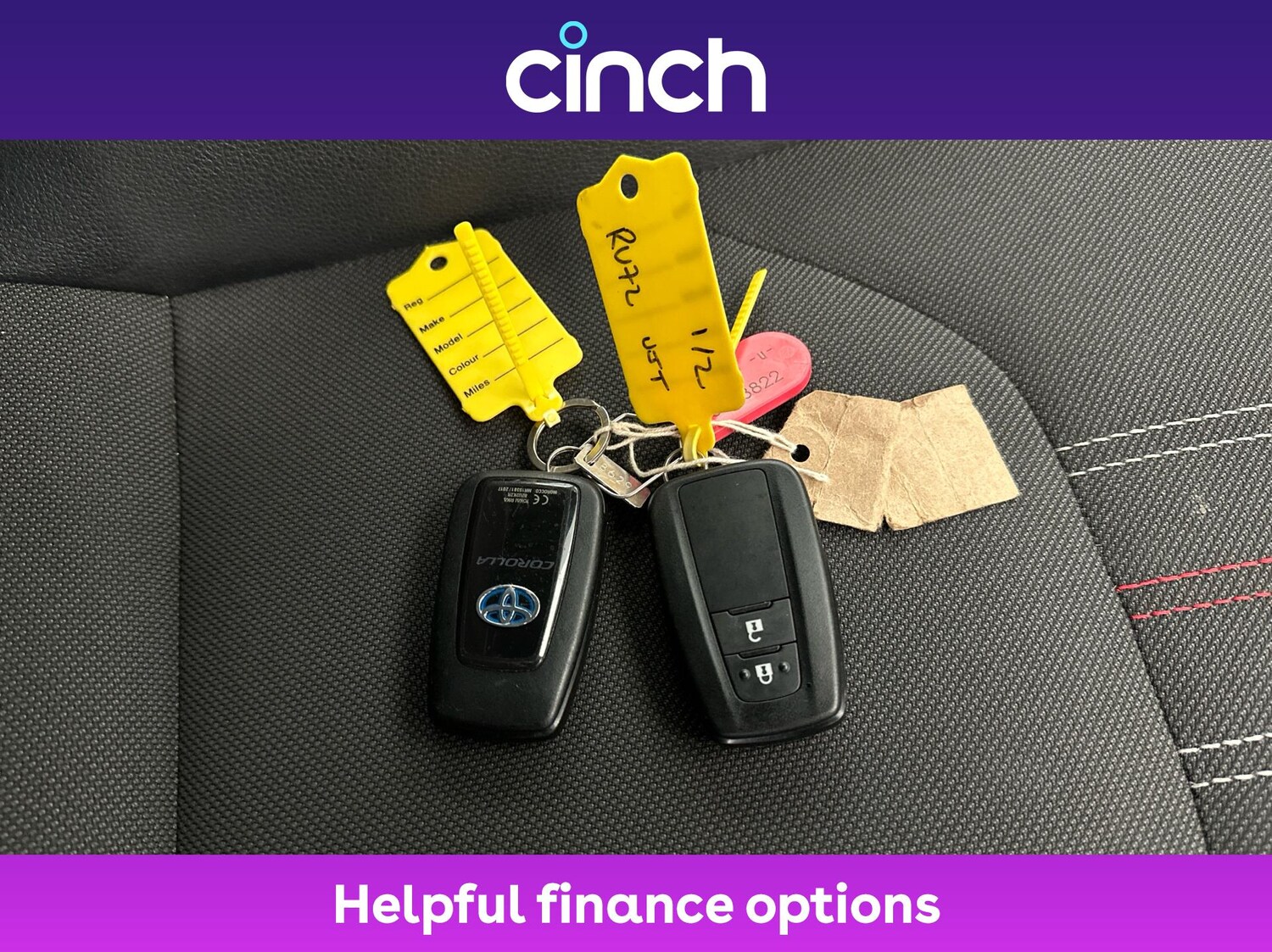 Used Toyota Corolla 2022 for sale - 76609323: Photo 30