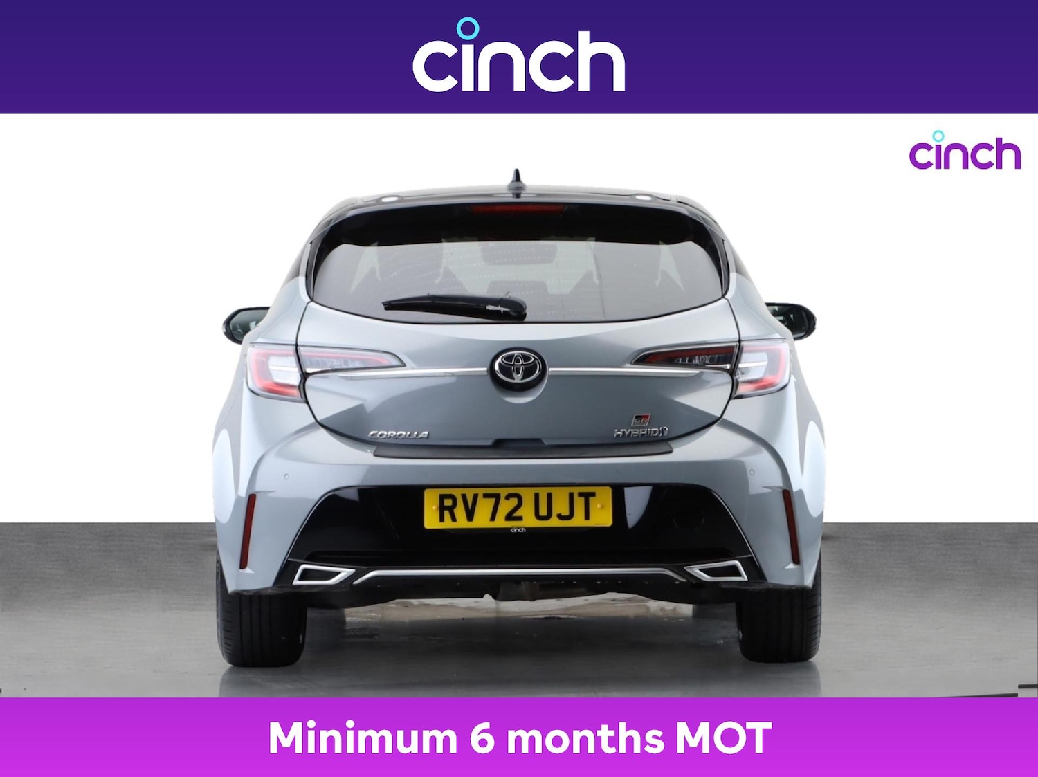 Used Toyota Corolla 2022 for sale - 76609323: Photo 5