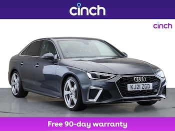 2021 - 35 TFSI S Line 4dr