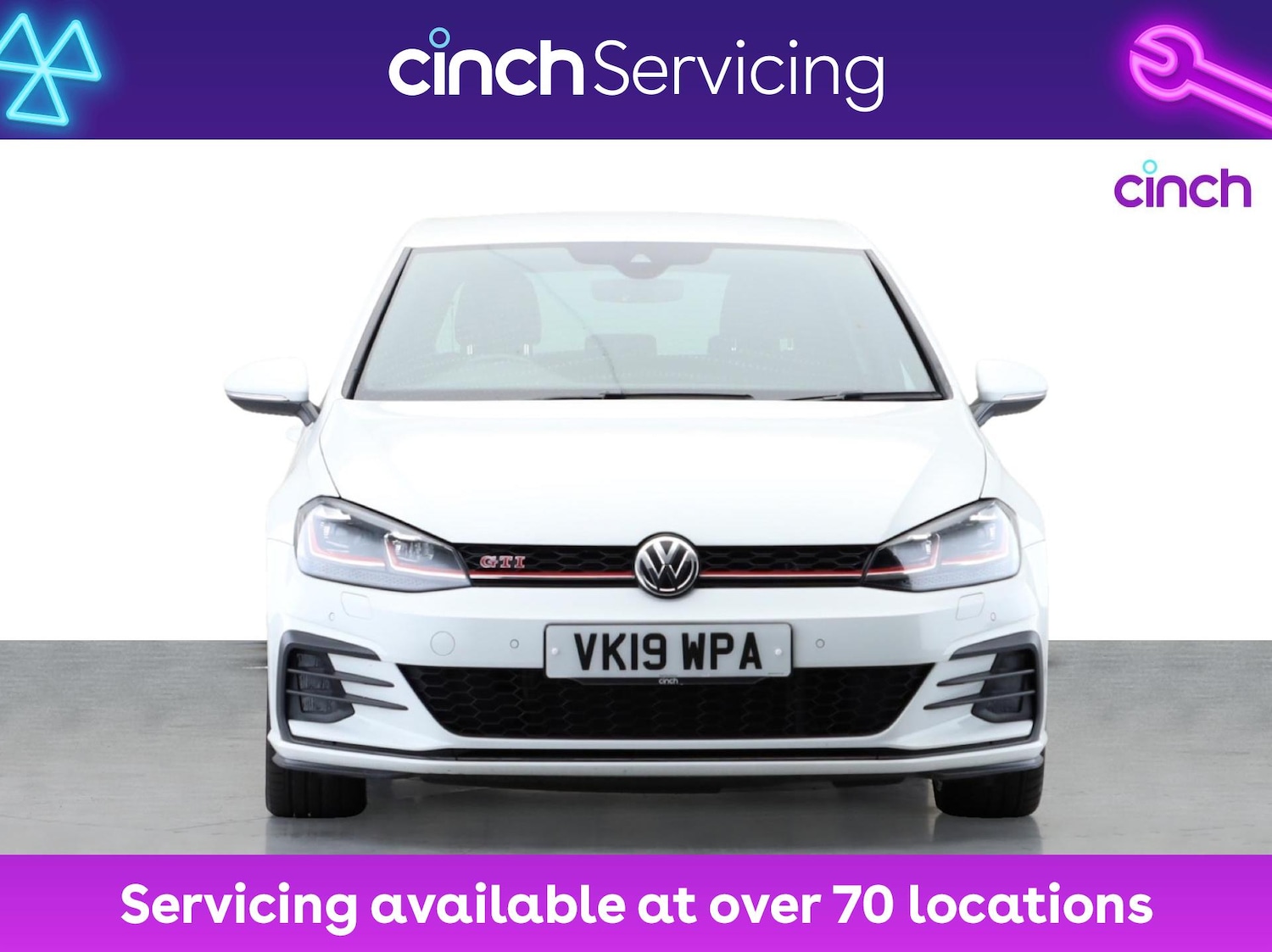 Used Volkswagen Golf 2019 for sale - 76819599: Photo 11