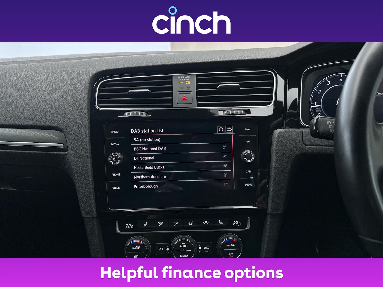 Used Volkswagen Golf 2019 for sale - 76819599: Photo 17