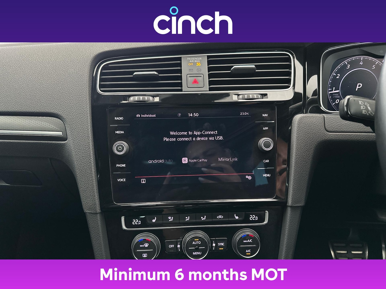 Used Volkswagen Golf 2019 for sale - 76819599: Photo 32