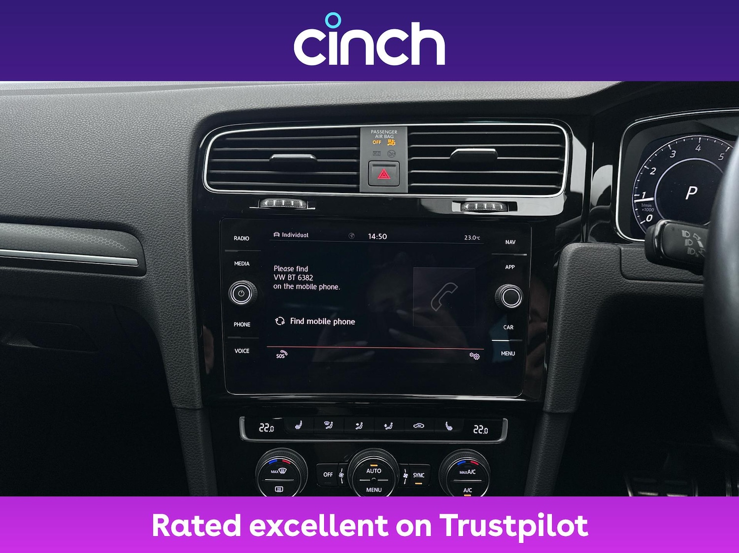 Used Volkswagen Golf 2019 for sale - 76819599: Photo 33