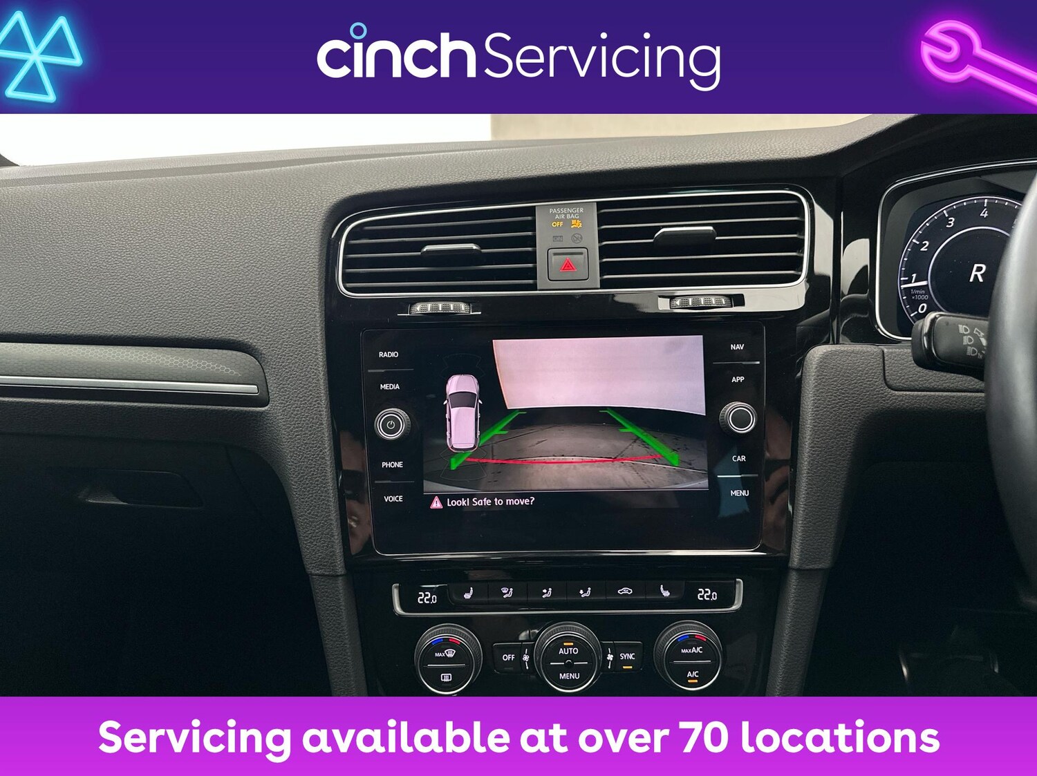 Used Volkswagen Golf 2019 for sale - 76819599: Photo 36