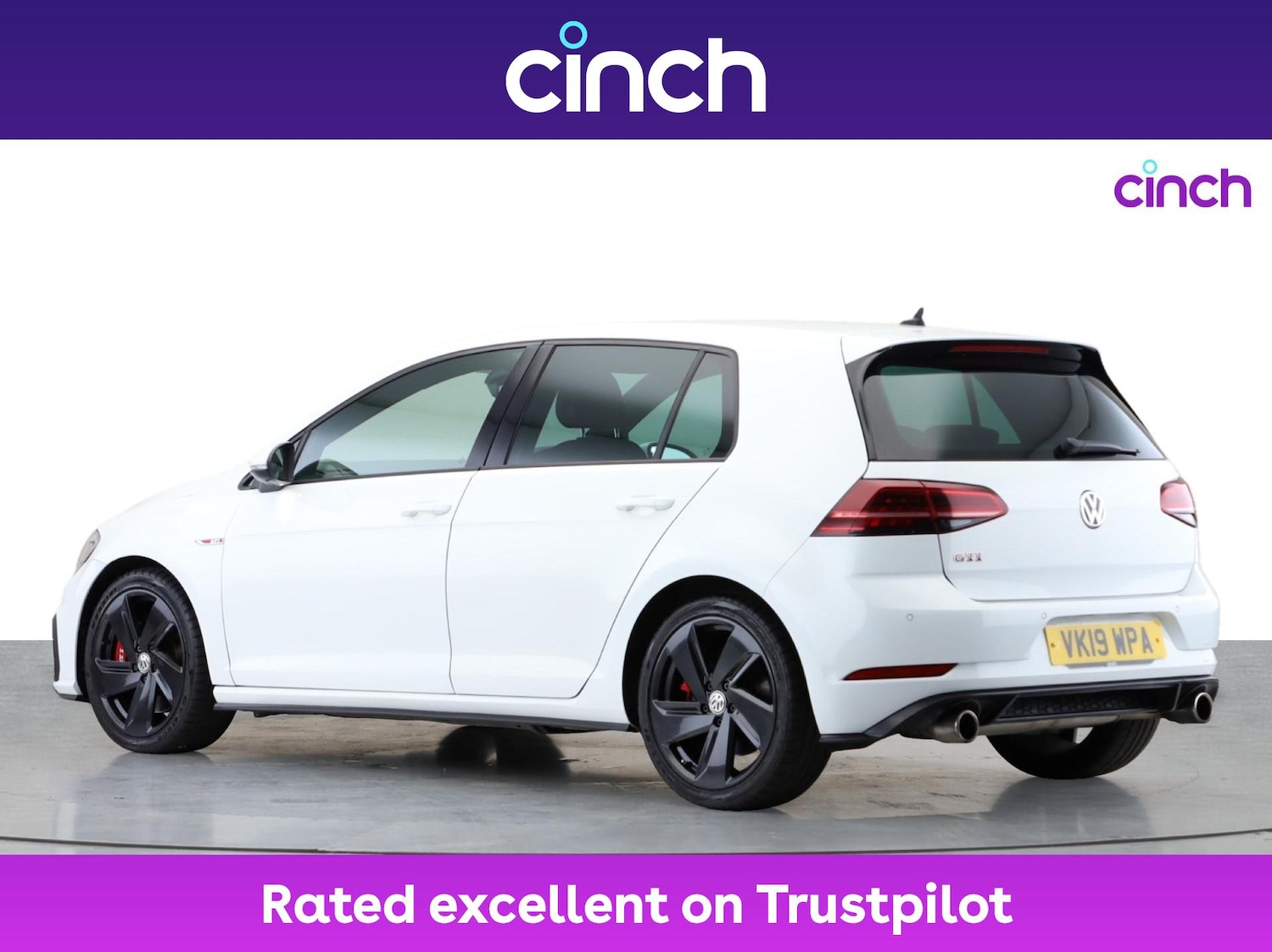 Used Volkswagen Golf 2019 for sale - 76819599: Photo 6