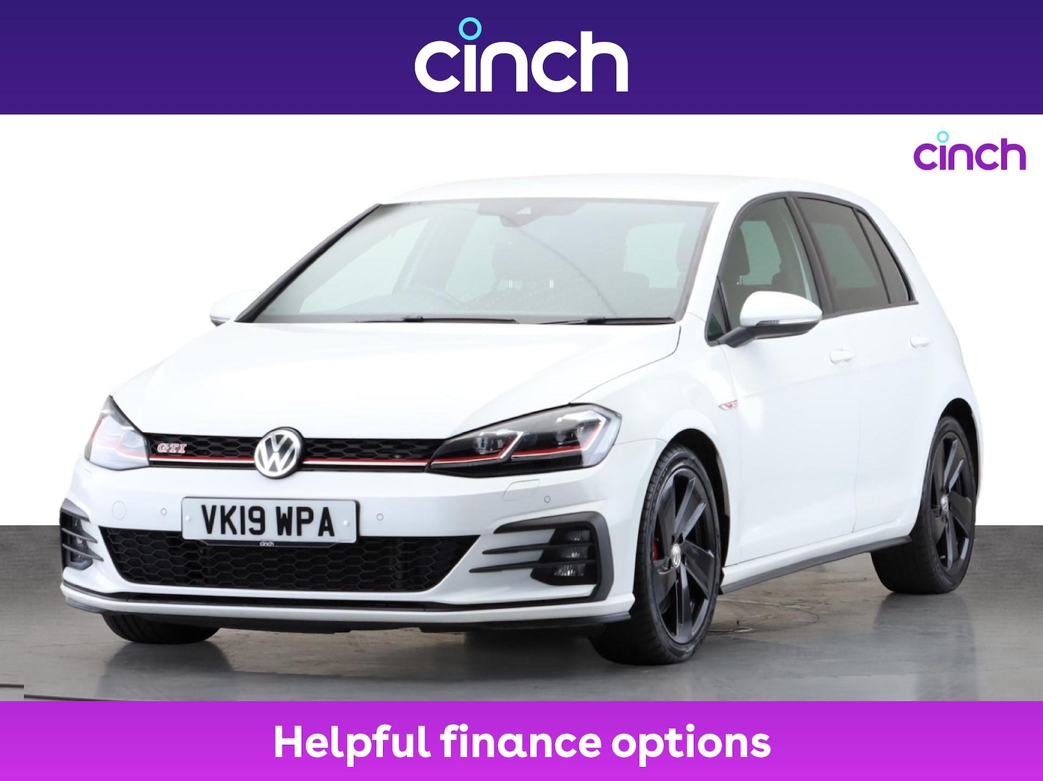 Used Volkswagen Golf 2019 for sale - 76819599: Photo 9