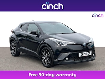 2019 - 1.8 Hybrid Excel 5dr CVT [Leather]