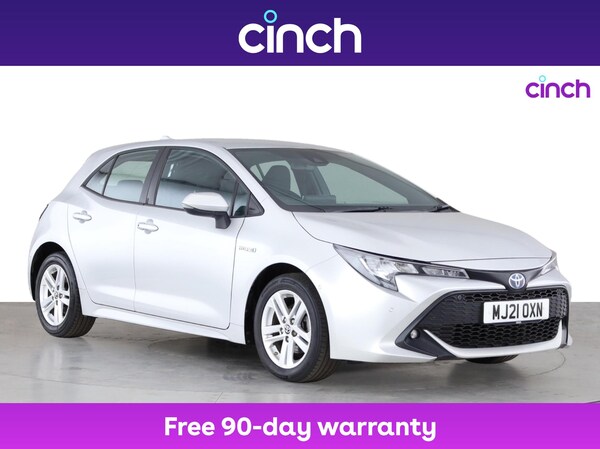 Used Toyota Corolla 2021 for sale - 76250322: Photo 1
