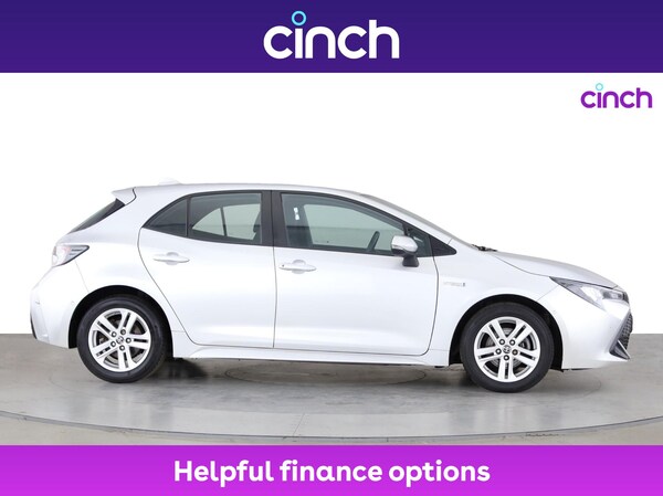 Used Toyota Corolla 2021 for sale - 76250322: Photo 2