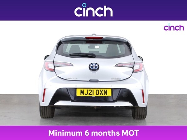 Used Toyota Corolla 2021 for sale - 76250322: Photo 5
