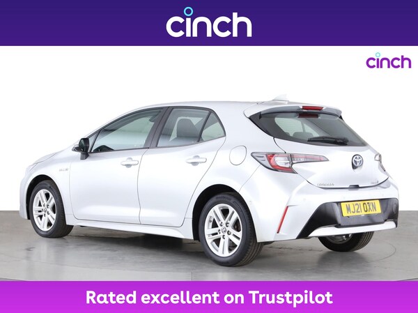 Used Toyota Corolla 2021 for sale - 76250322: Photo 6