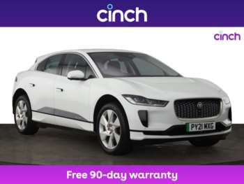 Used Jaguar I-Pace 2021 for sale - 75412446: Photo