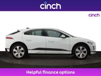 Used Jaguar I-Pace 2021 for sale - 75412446: Photo