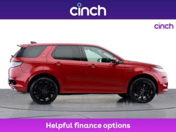Used Land Rover Discovery Sport 2020 for sale - 75255282: Photo