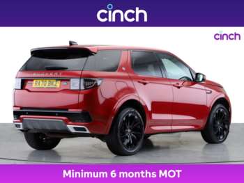 Used Land Rover Discovery Sport 2020 for sale - 75255282: Photo
