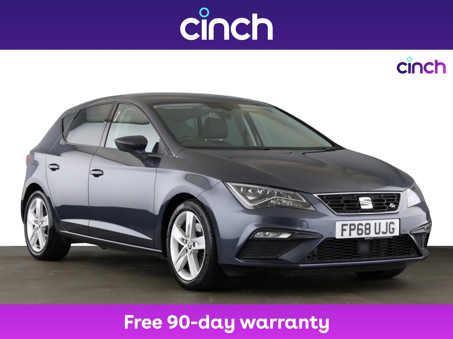 Used SEAT Leon 2018 for sale - 76434499: Photo 1