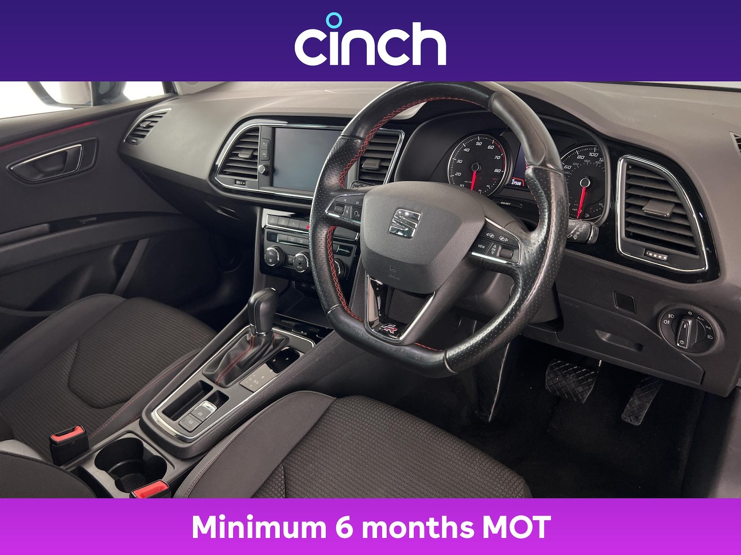 Used SEAT Leon 2018 for sale - 76434499: Photo 12