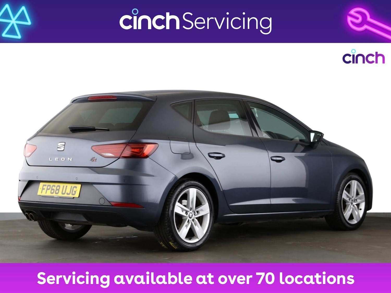 Used SEAT Leon 2018 for sale - 76434499: Photo 3