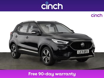 MG - MG ZS