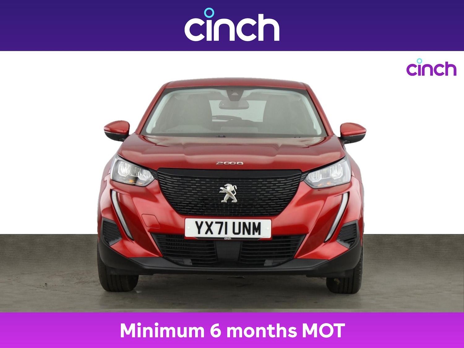 Used Peugeot 2008 2021 for sale - 76429051: Photo 11