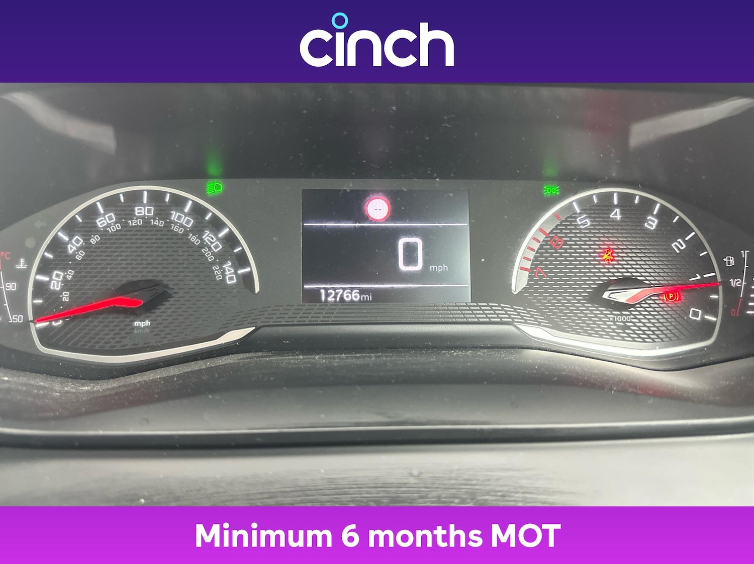 Used Peugeot 2008 2021 for sale - 76429051: Photo 18