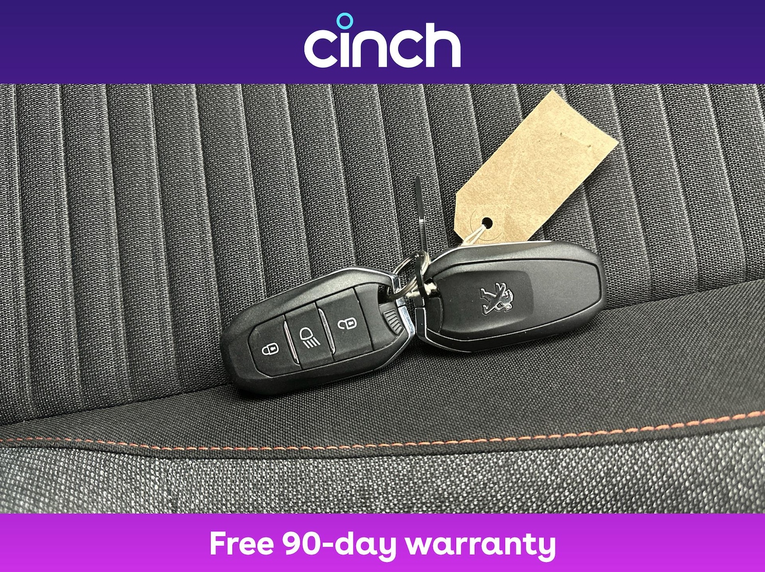 Used Peugeot 2008 2021 for sale - 76429051: Photo 34